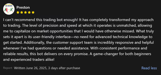 Client review